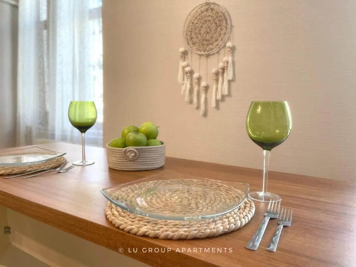 Greenlights Apartment Baku Azerbaijan