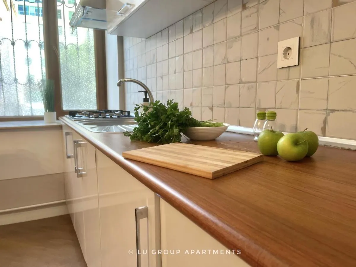 Greenlights Apartment Baku