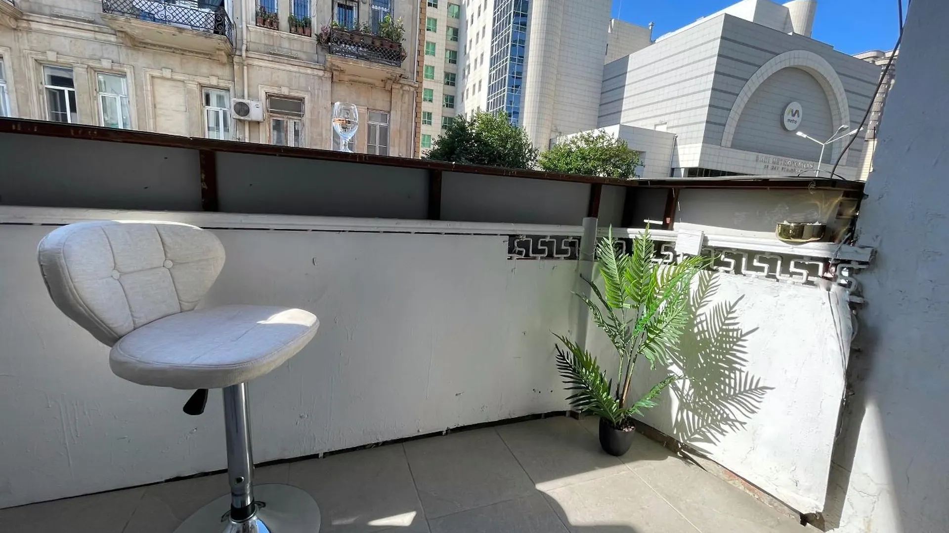 Greenlights Apartment Baku 0*,