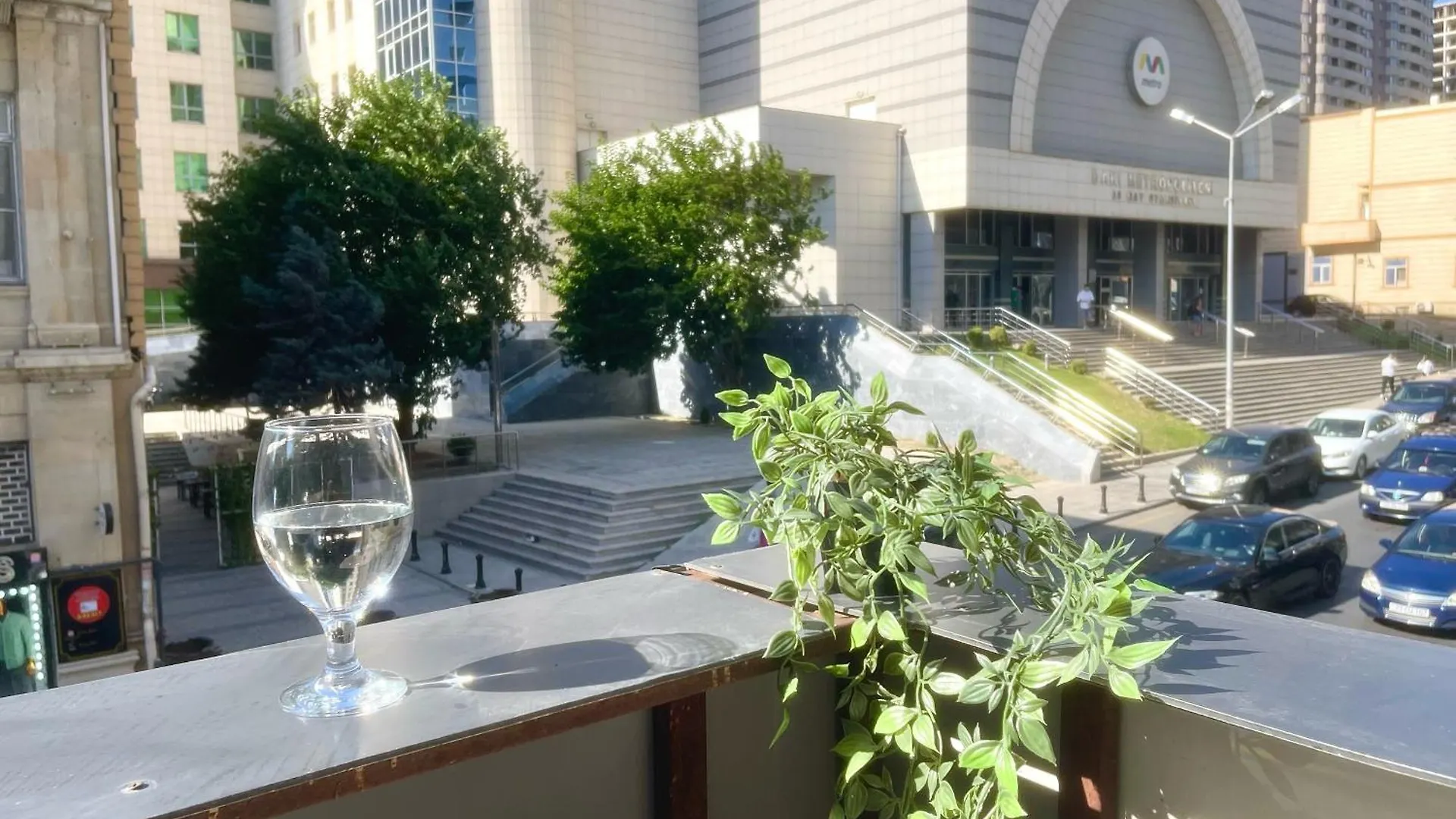 Greenlights Apartment Baku Azerbaijan
