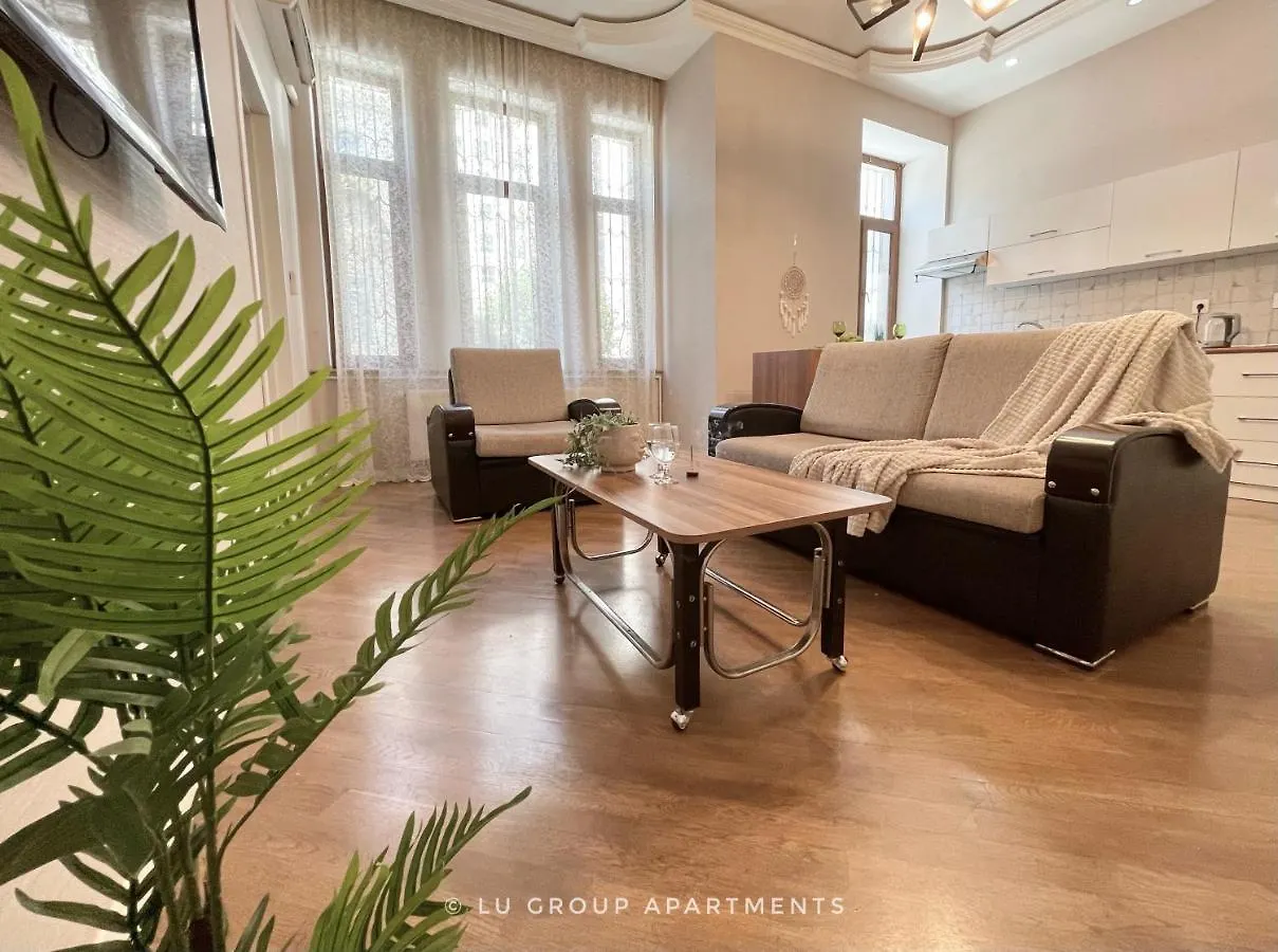 Greenlights Apartment Baku